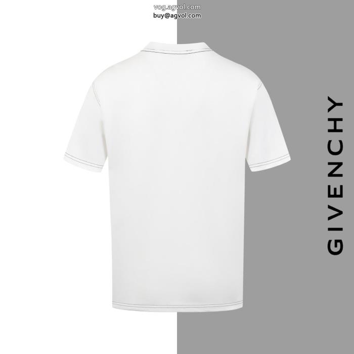 新着入荷お洒落な印象に半袖Tシャツジバンシースーパー コピー 通販 優良_0_2