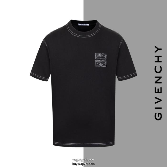 新着入荷お洒落な印象に半袖Tシャツジバンシースーパー コピー 通販 優良_0_4