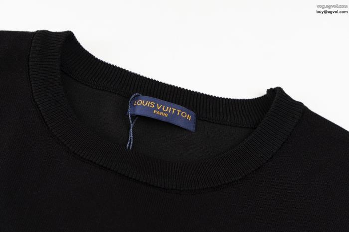新作日本未入荷著名人の着用LOUIS VUITTON半袖Tシャツ偽 ブランド 販売_0_1
