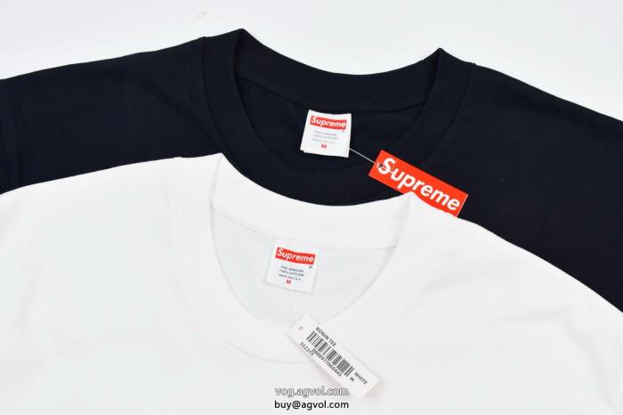 着心地良く使い勝手の良いトレンドSUPREME半袖Tシャツコピー 品 販売_0_3