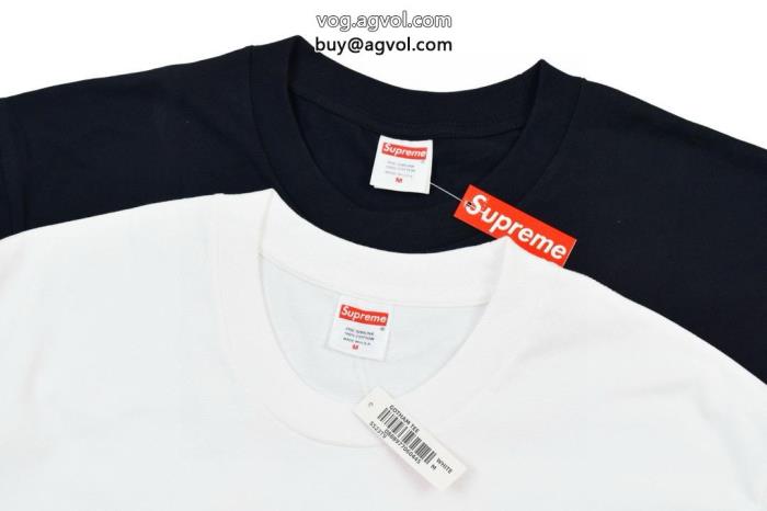 ブランド 通販 激安SUPREME半袖Tシャツ高品質リラックス感急上昇_0_0