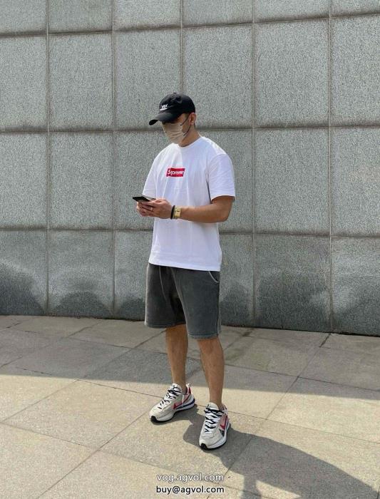 人気話題注目夏新作SUPREME激安 ブランド半袖Tシャツ_0_3