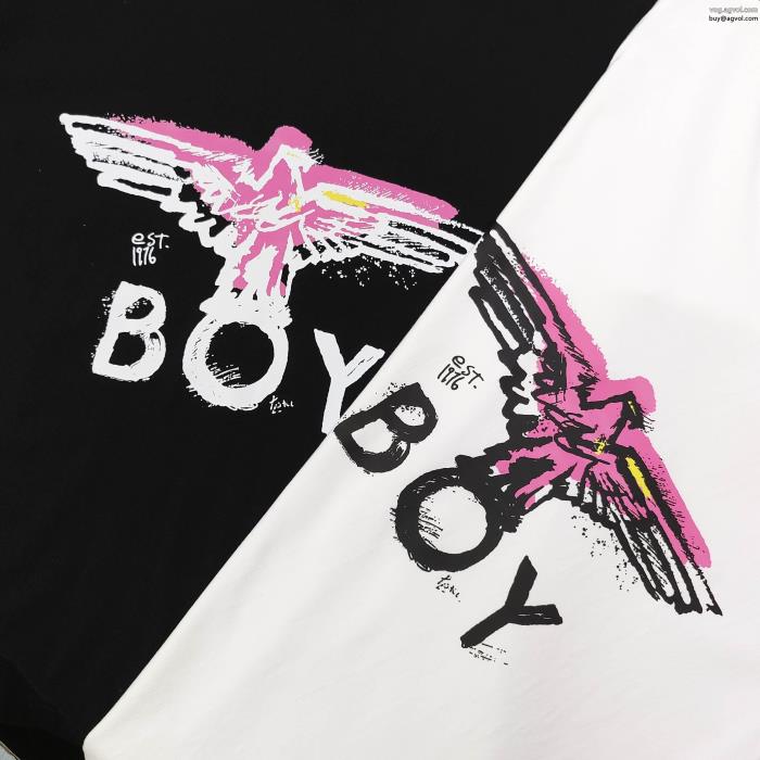 ボーイロンドンスーパー コピー ブランド 通販半袖Tシャツ早期完売周りの視線を圧倒する新作_0_1