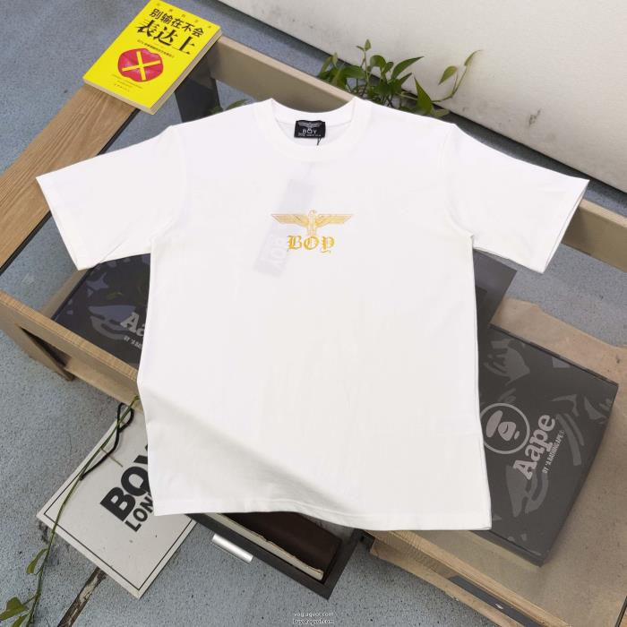 大注目毎シーズン人気が高い半袖TシャツBOY LONDON通販 ブランド_0_0