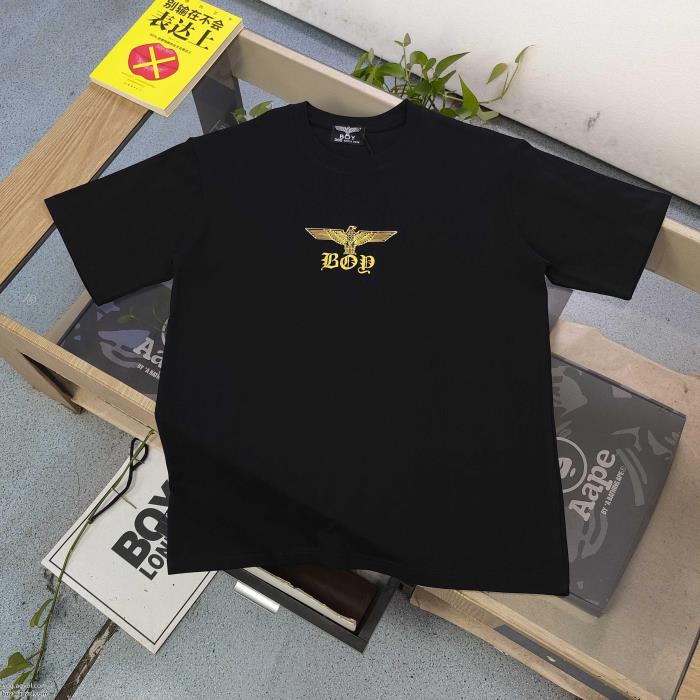 大注目毎シーズン人気が高い半袖TシャツBOY LONDON通販 ブランド_0_1