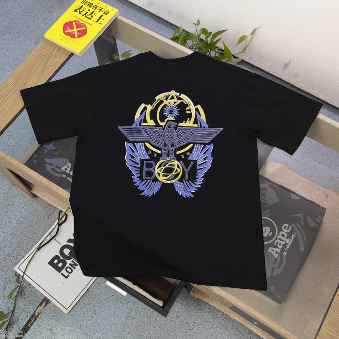 大注目毎シーズン人気が高い半袖TシャツBOY LONDON通販 ブランド_0_2