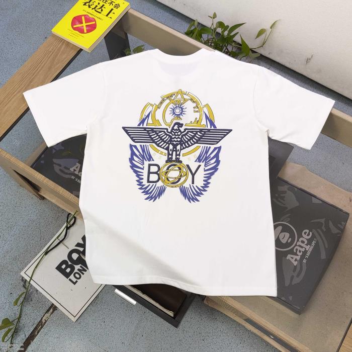 大注目毎シーズン人気が高い半袖TシャツBOY LONDON通販 ブランド_0_3