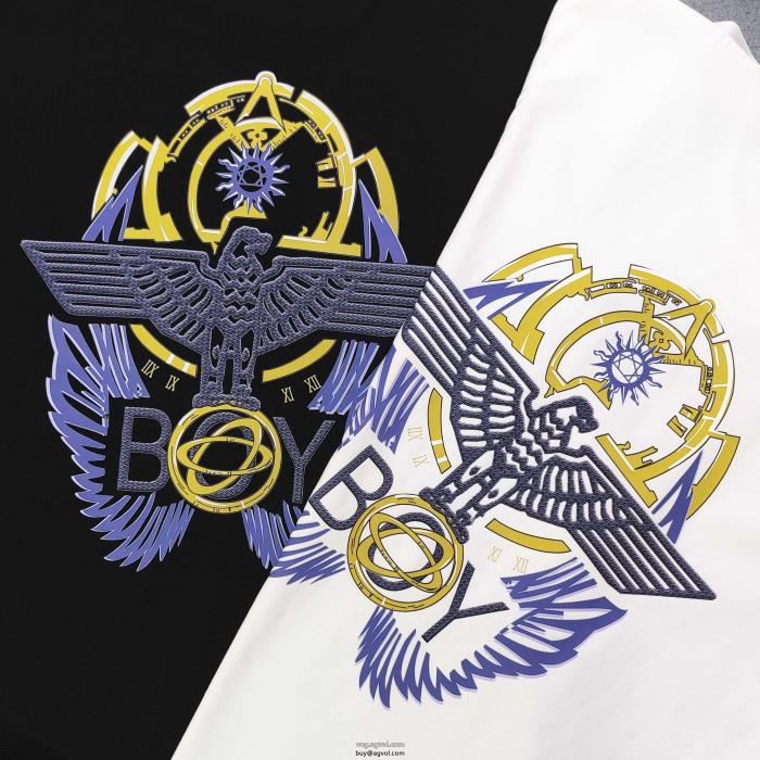大注目毎シーズン人気が高い半袖TシャツBOY LONDON通販 ブランド_0_4