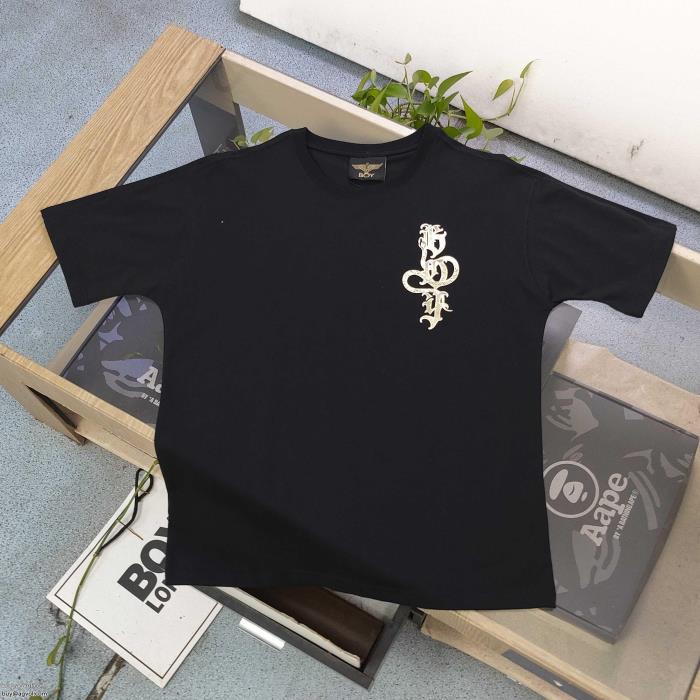 半袖Tシャツブランド コピー 優良BOY LONDON2025年春限定 永遠の定番より格上げして_0_1