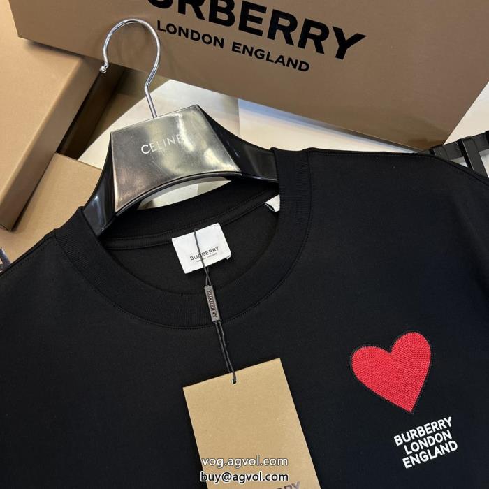 最新人気　話題沸騰中高級感のあるデザインブランド コピー 販売 半袖TシャツBURBERRY_0_4