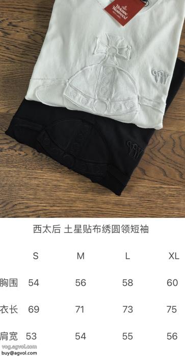 半袖Tシャツブランド コピー  VIVIENNE WESTWOOD注目ブランドは2025最新独特の存在感_0_0