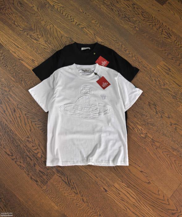 半袖Tシャツブランド コピー  VIVIENNE WESTWOOD注目ブランドは2025最新独特の存在感_0_1