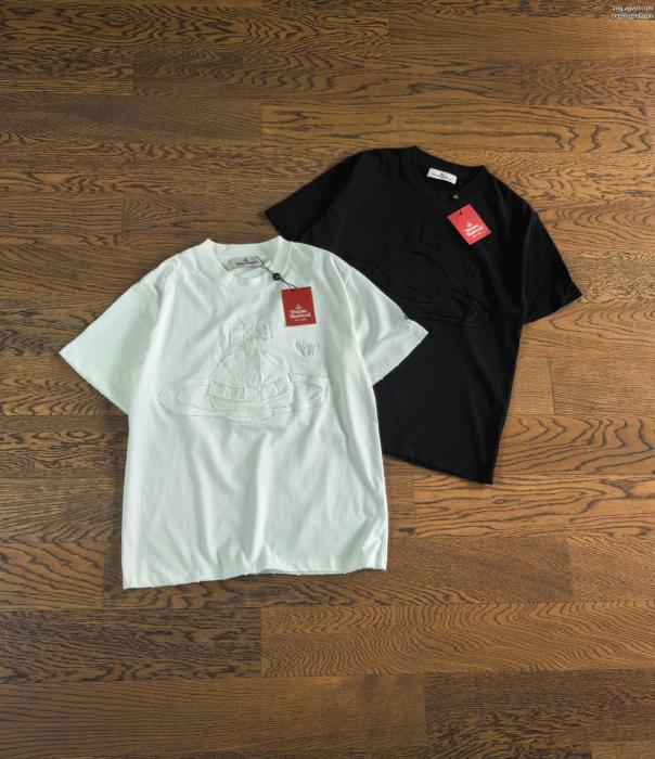 半袖Tシャツブランド コピー  VIVIENNE WESTWOOD注目ブランドは2025最新独特の存在感_0_2