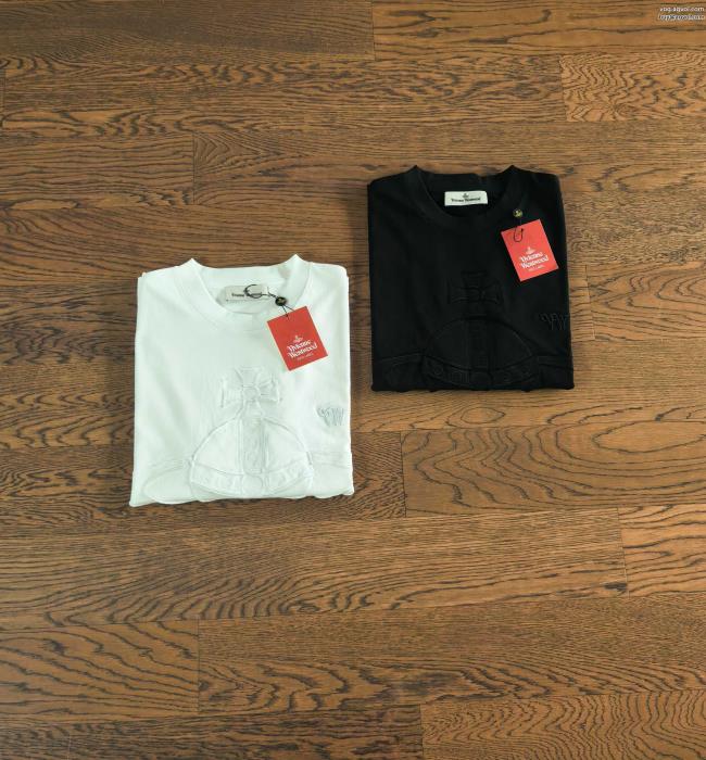半袖Tシャツブランド コピー  VIVIENNE WESTWOOD注目ブランドは2025最新独特の存在感_0_3