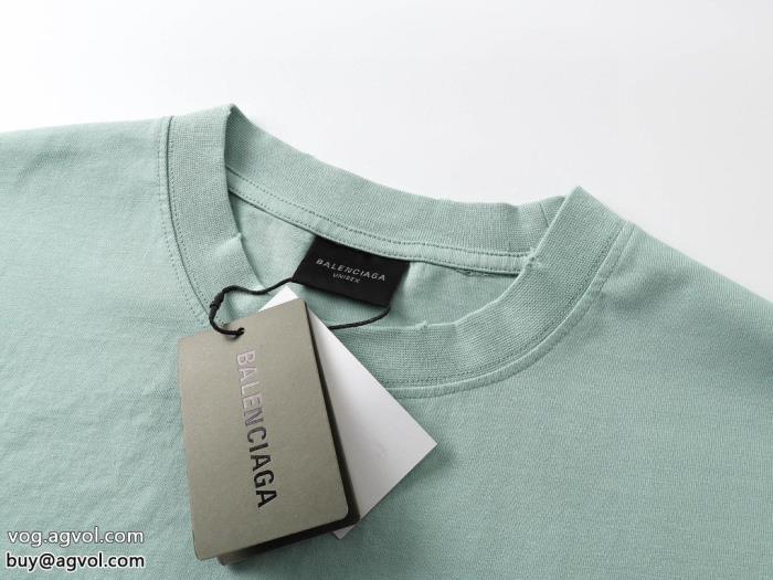 コピー ブランドbalenciaga素晴らしい2025の新作最新☆大人気☆話題沸騰半袖Tシャツ_0_2