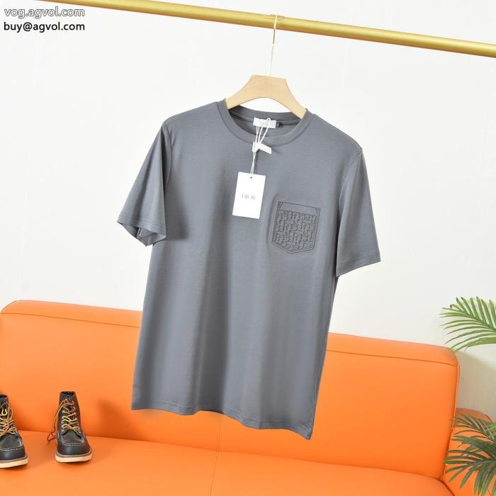 半袖Tシャツ定番の人気商品超あたたかいスーパー コピー 安心DIOR_0_0
