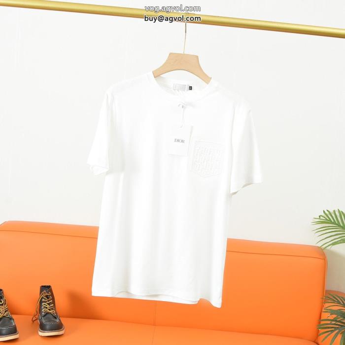 半袖Tシャツ定番の人気商品超あたたかいスーパー コピー 安心DIOR_0_1