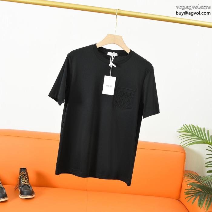 半袖Tシャツ定番の人気商品超あたたかいスーパー コピー 安心DIOR_0_4
