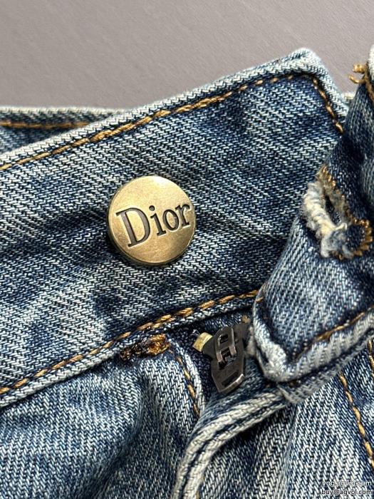 デニムパンツブランド スーパー コピー 優良DIOR独特の存在感速達便発送_0_1