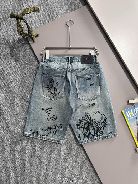 デニムパンツbalenciaga2025年の夏のマスト高品質コピー 品 販売_0_4
