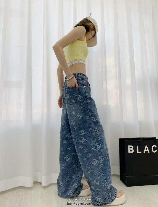 CHスーパー コピー ブランド 通販新商品☆完売必至お手頃価格ジーンズ_0_3