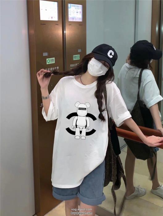 CH半袖Tシャツ存在感は抜群著名人の着用ブランド スーパー コピー 優良_0_0