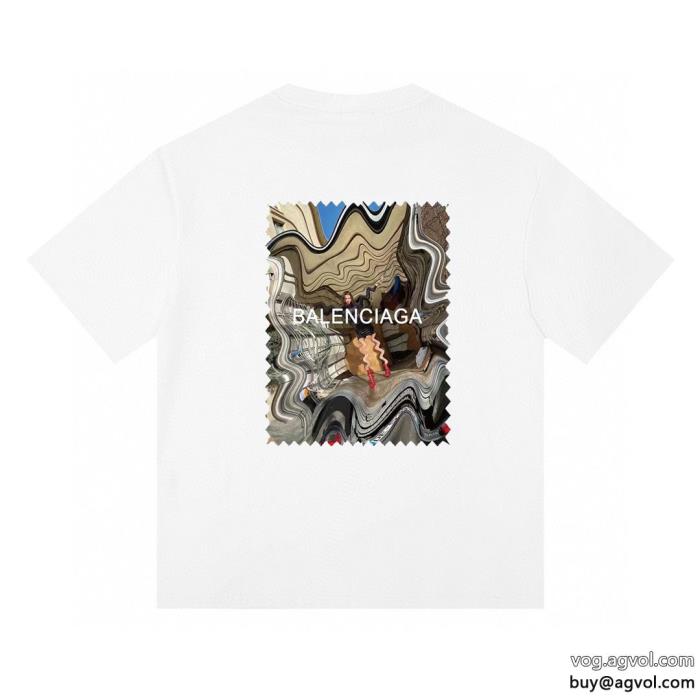 ブランド コピー半袖Tシャツ完売間近期間限定価格balenciaga_0_0