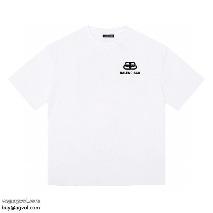 ブランド コピー半袖Tシャツ完売間近期間限定価格balenciaga_0_1