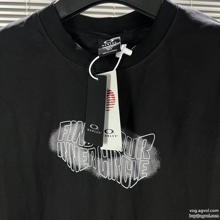 クール印象在庫セールOAKLEY半袖Tシャツスーパー コピー 通販_0_2