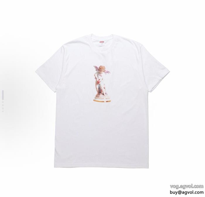 NEW素敵2025年新作通販SUPREME偽 ブランド 販売半袖Tシャツ_0_0