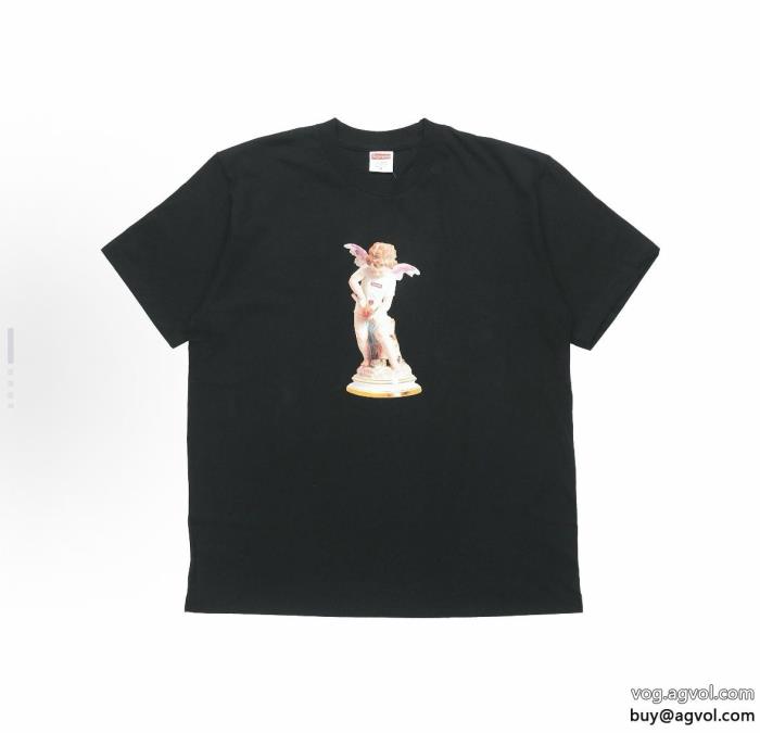 NEW素敵2025年新作通販SUPREME偽 ブランド 販売半袖Tシャツ_0_1