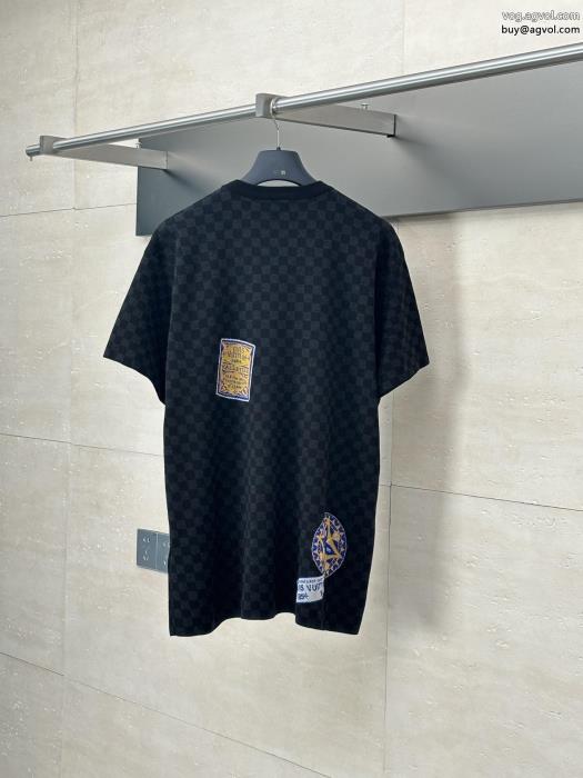 LOUIS VUITTONコピー ブランド半袖Tシャツリッチな印象に毎日に上質を _0_2