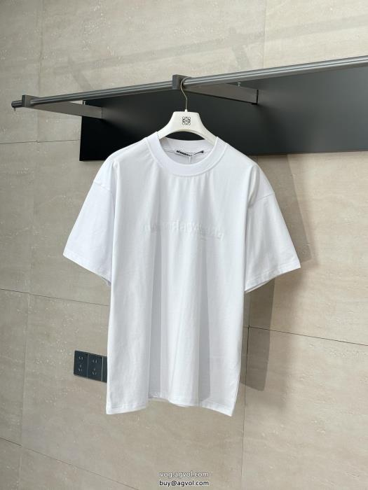 半袖Tシャツ偽 ブランドALEXANDER WANG23限定　ギフトにも限定SALE_0_0