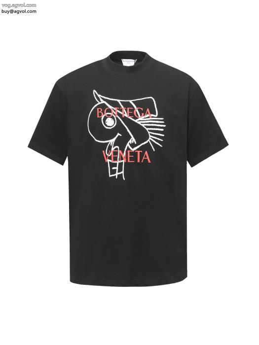 スーパー コピー 販売在庫数限定憧れブランド半袖Tシャツbottega veneta_0_0
