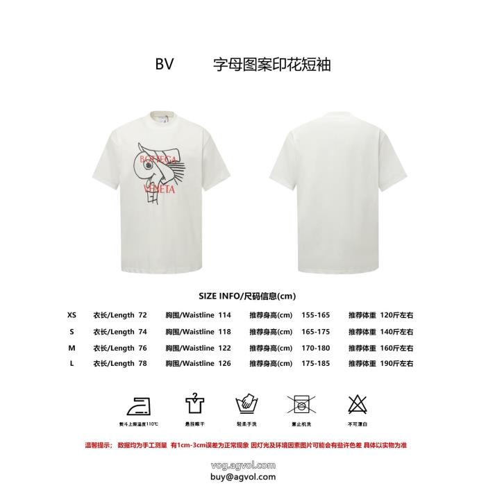 スーパー コピー 販売在庫数限定憧れブランド半袖Tシャツbottega veneta_0_3