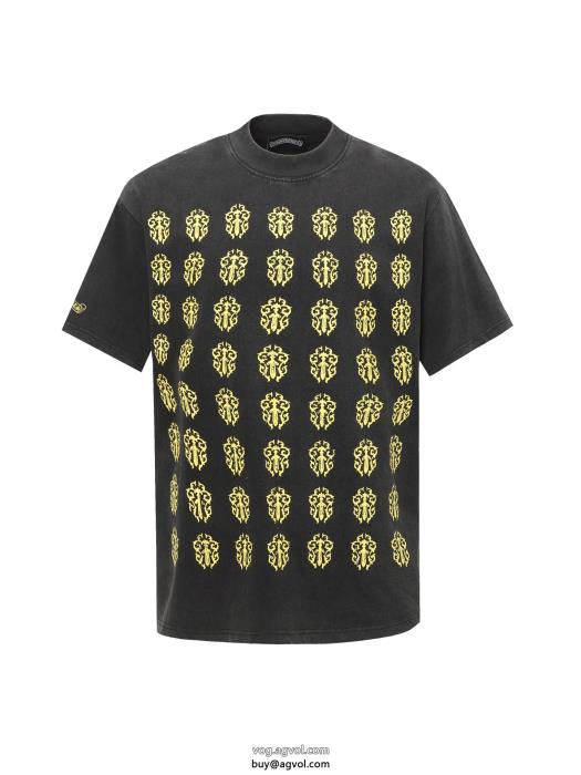 半袖TシャツCHROME HEARTSスーパー コピー 品入荷予定透け感新作がイチ推し_0_0