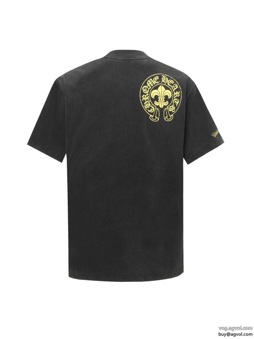 半袖TシャツCHROME HEARTSスーパー コピー 品入荷予定透け感新作がイチ推し_0_1