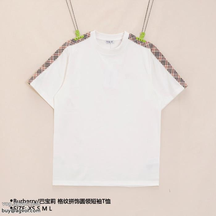 ブランド コピー 専門最新作即発SS23完売必至半袖TシャツBURBERRY_0_1