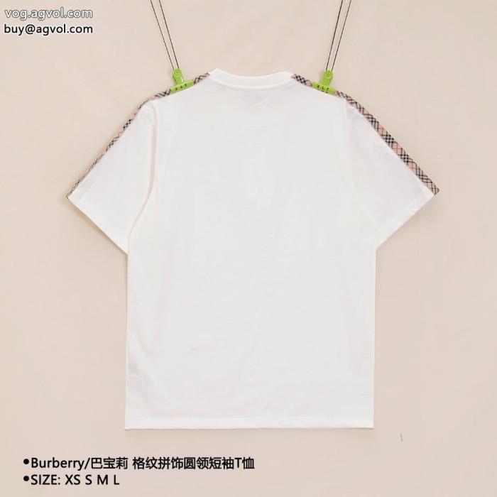 ブランド コピー 専門最新作即発SS23完売必至半袖TシャツBURBERRY_0_2
