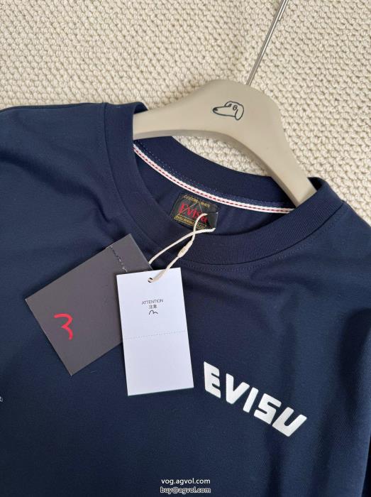 半袖Tシャツブランド 通販 激安人気の高さ激安通販通勤スタイルEVISU_0_2