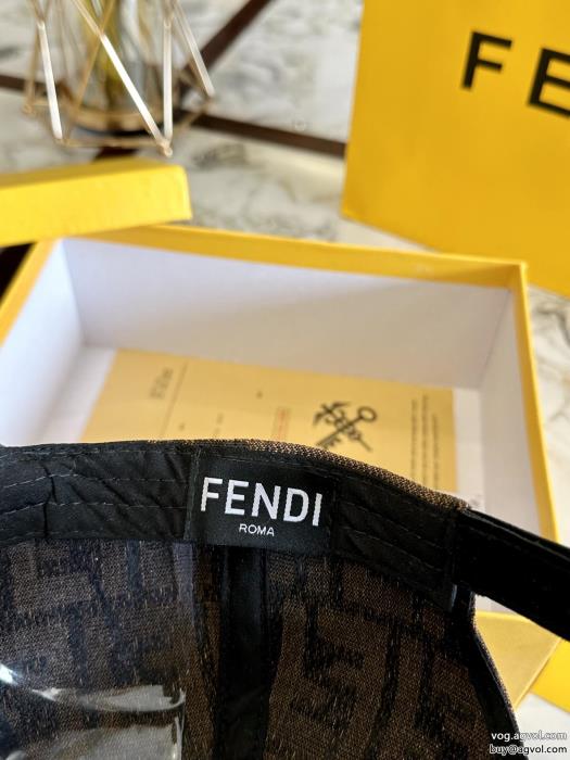 FENDI帽子ブランド 偽物 通販人気話題夏っぽさ新作アイテム_0_3