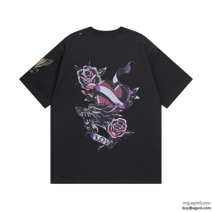 半袖Tシャツ絶妙な抜け感先行販売偽 ブランドbalenciaga_0_0