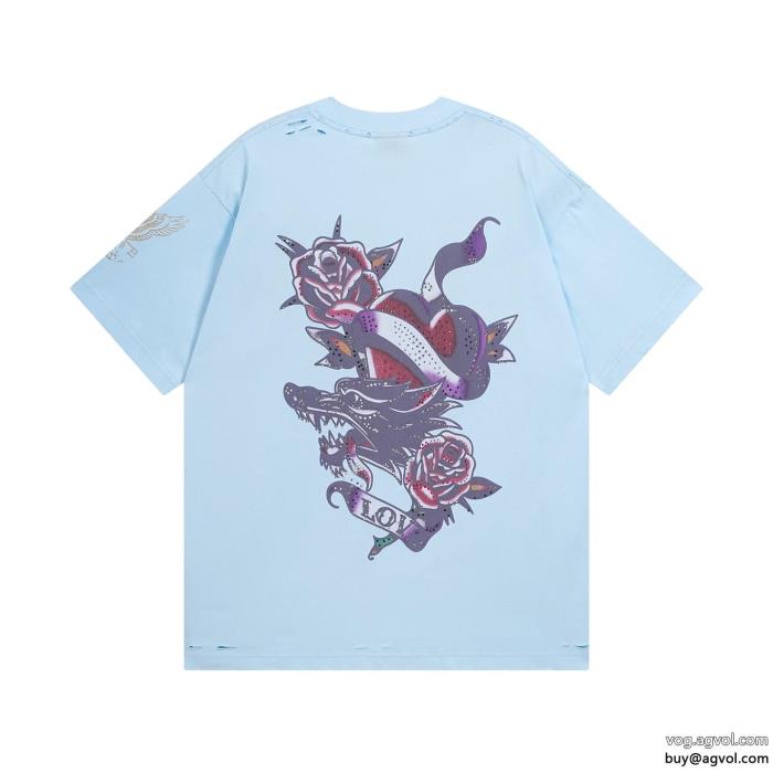 半袖Tシャツ絶妙な抜け感先行販売偽 ブランドbalenciaga_0_2