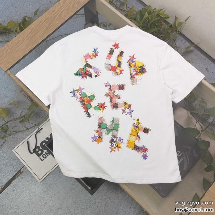 意外と相性がいい不動の人気2025最新半袖TシャツSUPREME偽物 ブランド 激安_0_0