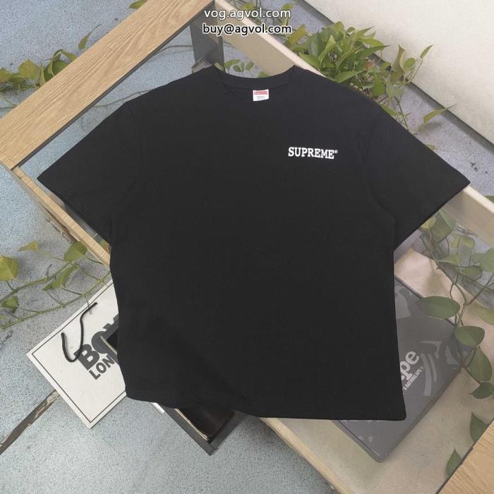 意外と相性がいい不動の人気2025最新半袖TシャツSUPREME偽物 ブランド 激安_0_1