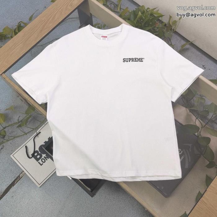 意外と相性がいい不動の人気2025最新半袖TシャツSUPREME偽物 ブランド 激安_0_2