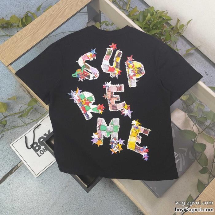 意外と相性がいい不動の人気2025最新半袖TシャツSUPREME偽物 ブランド 激安_0_3