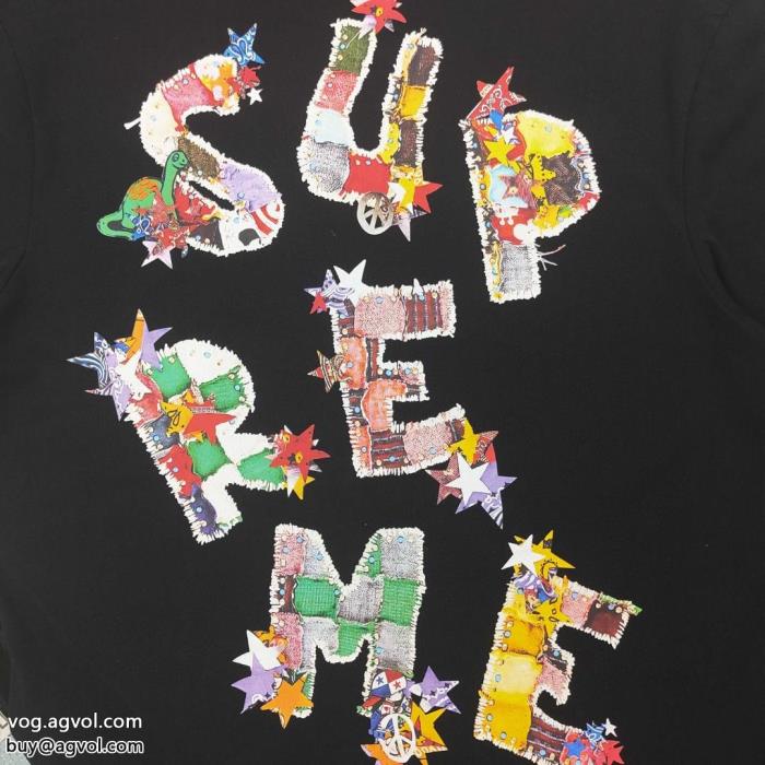 意外と相性がいい不動の人気2025最新半袖TシャツSUPREME偽物 ブランド 激安_0_4