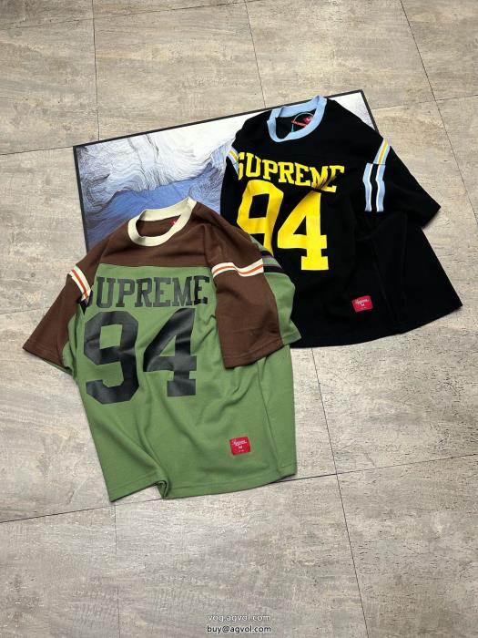 シュプリームスーパー コピー 安心優秀なアイテム人気沸騰中半袖Tシャツ_0_0