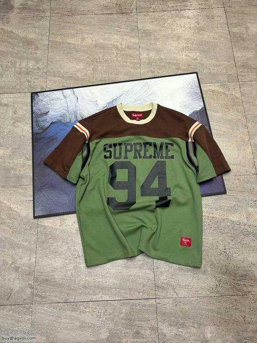 シュプリームスーパー コピー 安心優秀なアイテム人気沸騰中半袖Tシャツ_0_1